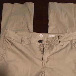 Size 5 SO Khakis